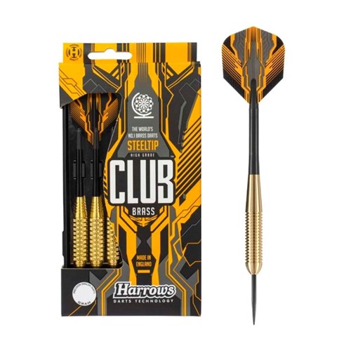 Harrows Club Brass steeltip dart