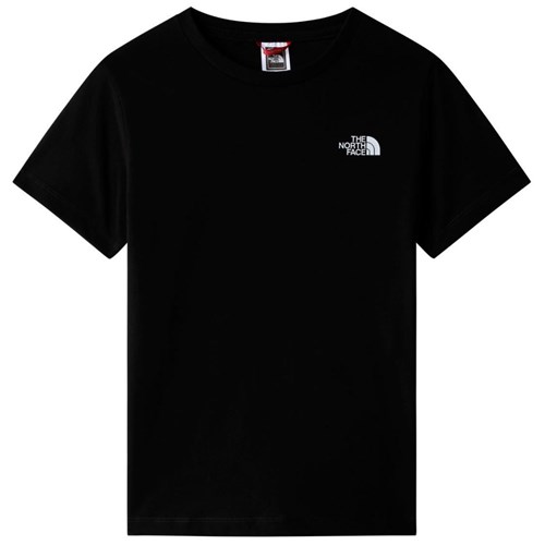 The North Face tee herre