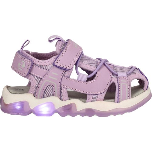 Zig Zag Jugoe kids closed sandal