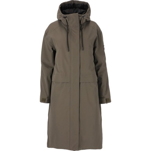 Weather Report Tauton parka