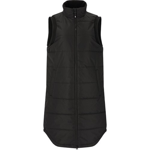 Weather Report Cassidy long vest