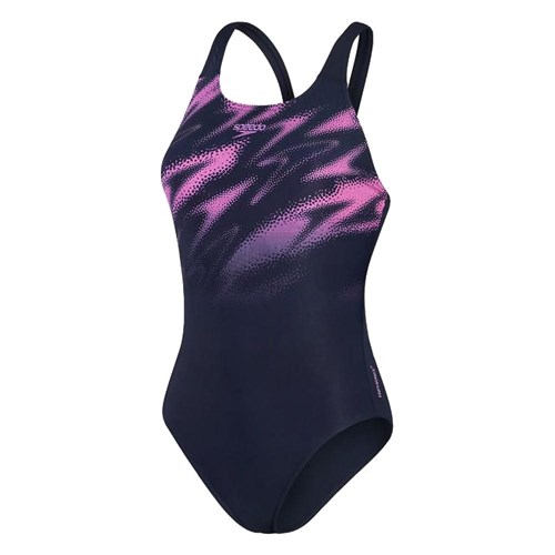 Speedo Hyperboom placement muscleback