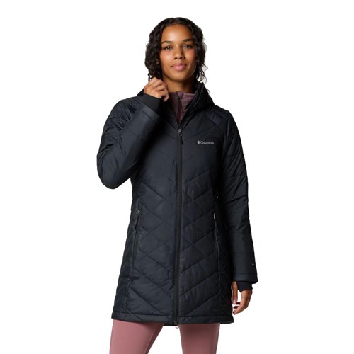 Columbia Heanly parka dame