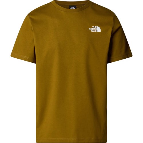 The North Face M Redbox tee