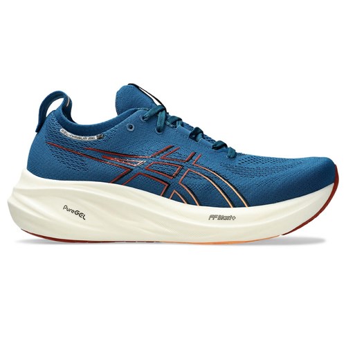 Asics Nimbus 26 herre