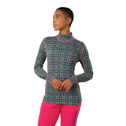 Kari Traa Rose baselayer